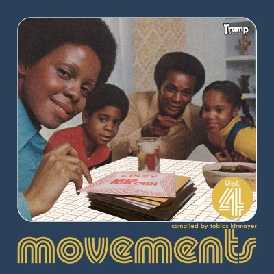 Various/MOVEMENTS 4 (TRAMP) CD