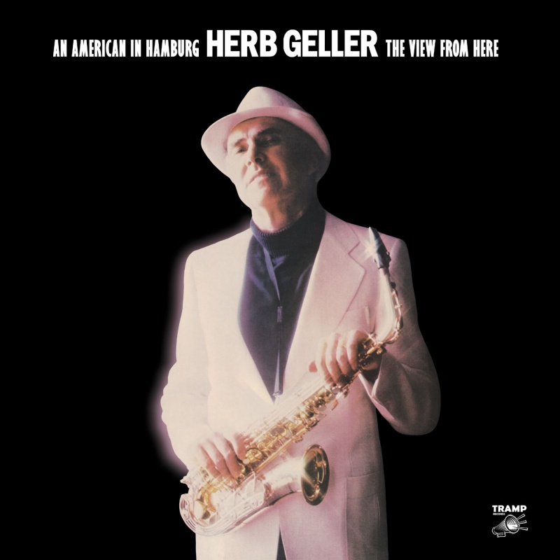 Herb Geller/AN AMERICAN IN HAMBURG CD