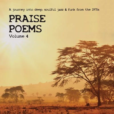 Various/PRAISE POEMS VOL. 4 (TRAMP) CD