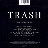 Various/TRASH COMPANION #1 CD
