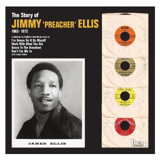 Jimmy Preacher Ellis/STORY OF DLP