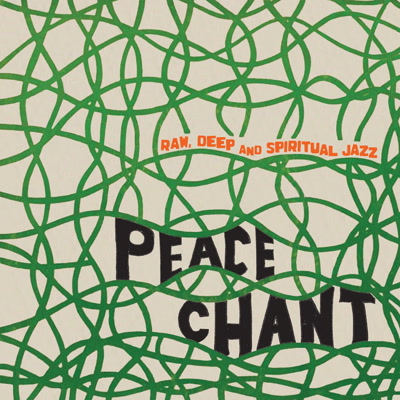 Various/PEACE CHANT VOL. 1 LP