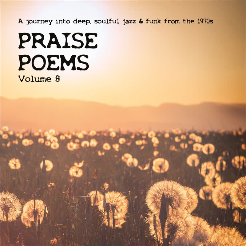 Various/PRAISE POEMS VOL. 8 (TRAMP) DLP