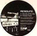 Resound/SOUNDS OF THE CITY 12"