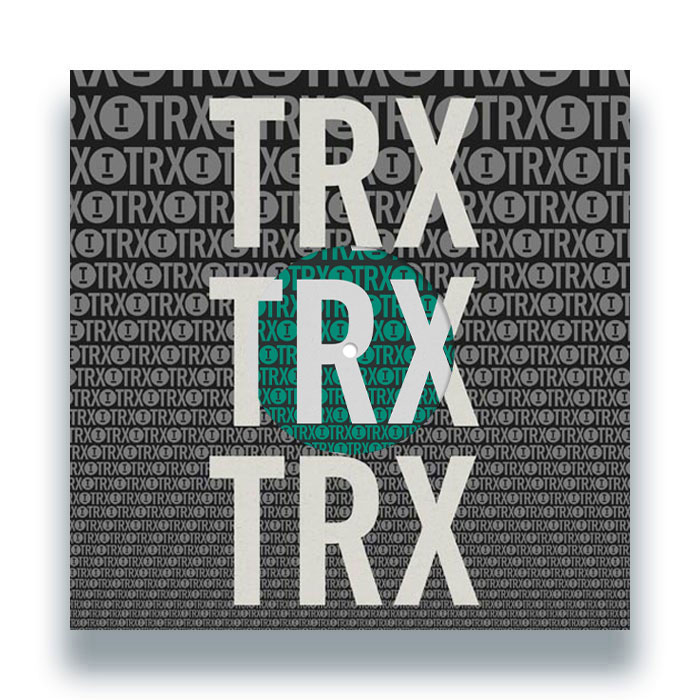 Various/TOOLROOM TRAX SAMPLER VOLUME 8 12"
