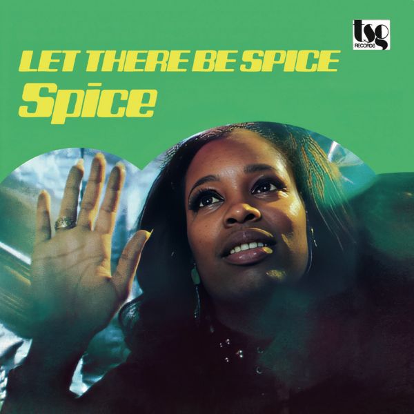 Spice/LET THERE BE SPICE LP