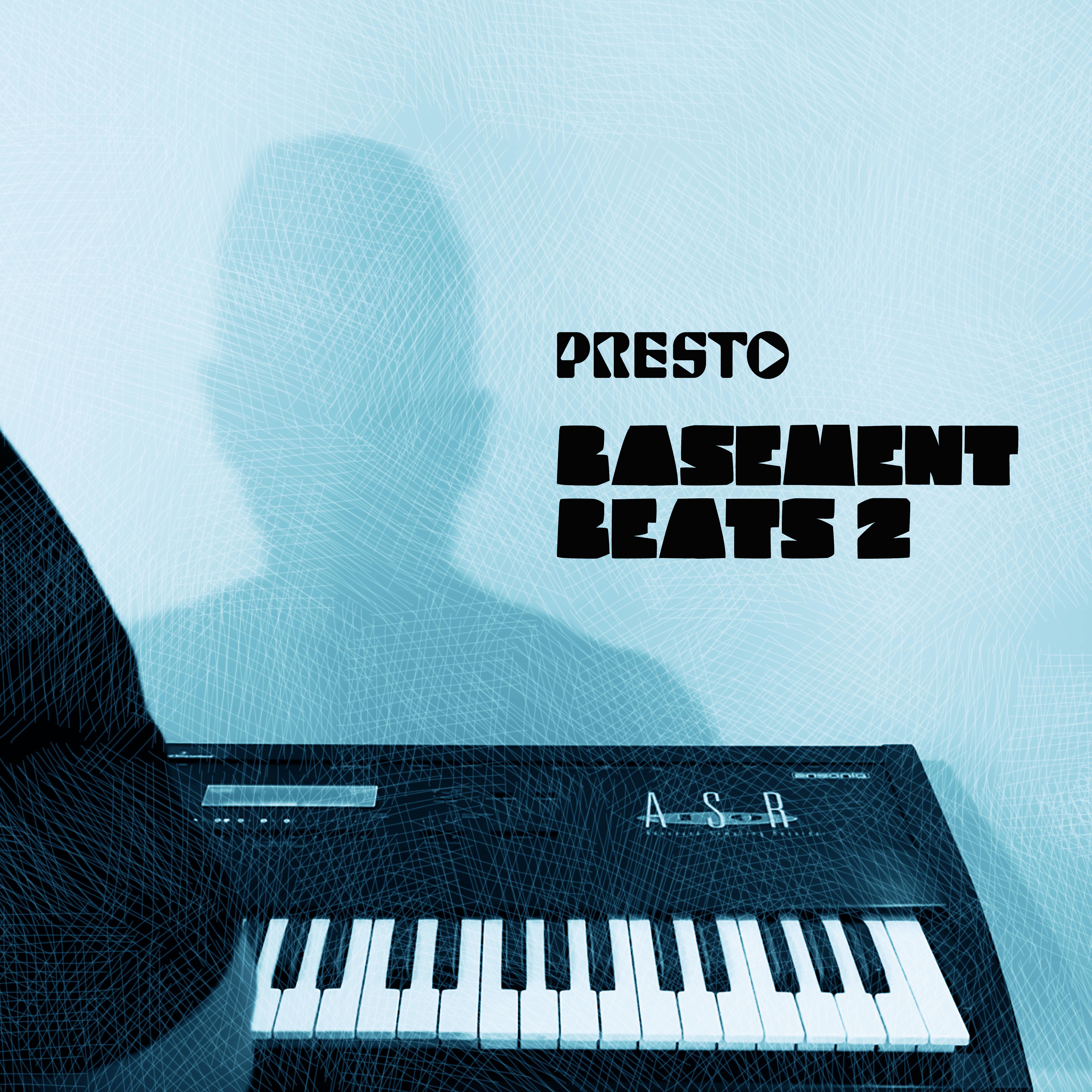 Presto/BASEMENT BEATS 2 (VIOLET) LP