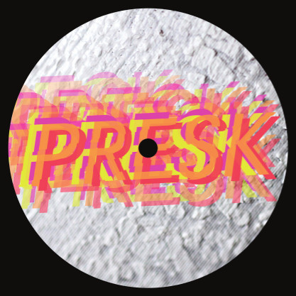 Presk/SALUKI EP 12"