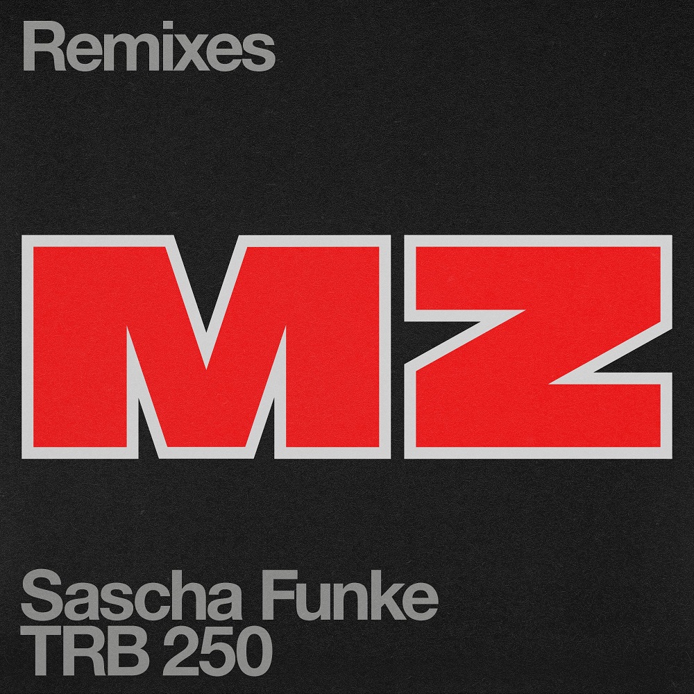 Sascha Funke/MZ (REMIXES) 12"