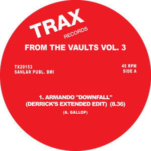 Armando/FROM THE VAULTS VOL. 3 12"