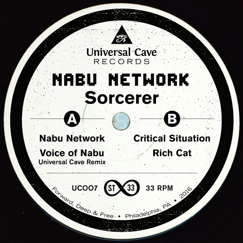 Sorcerer/NABU NETWORK 12"