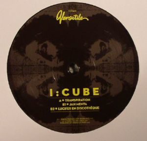 I:Cube/LUCIFER EN DISCOTHEQUE EP 12"