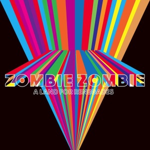 Zombie Zombie/A LAND FOR RENEGADES LP