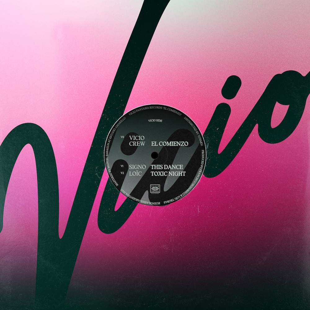 Various/EL COMIENZO EP 12"