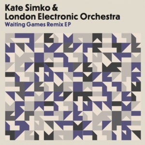 Kate Simko/WAITING GAMES REMIX EP 12"