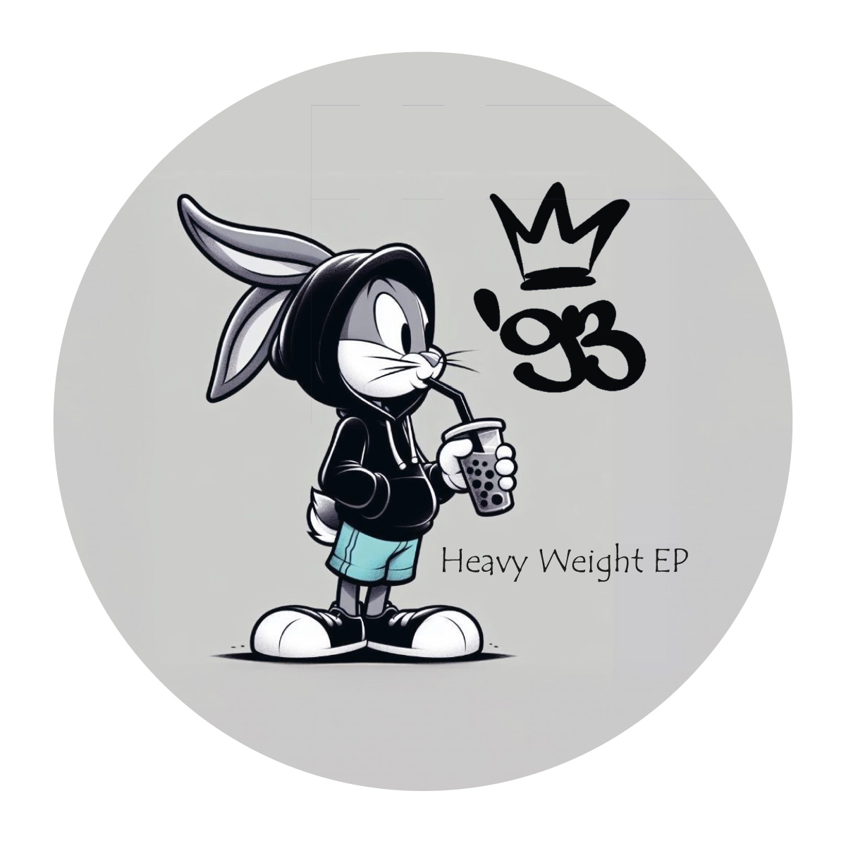 Various/HEAVY WEIGHT (D&B) 12"
