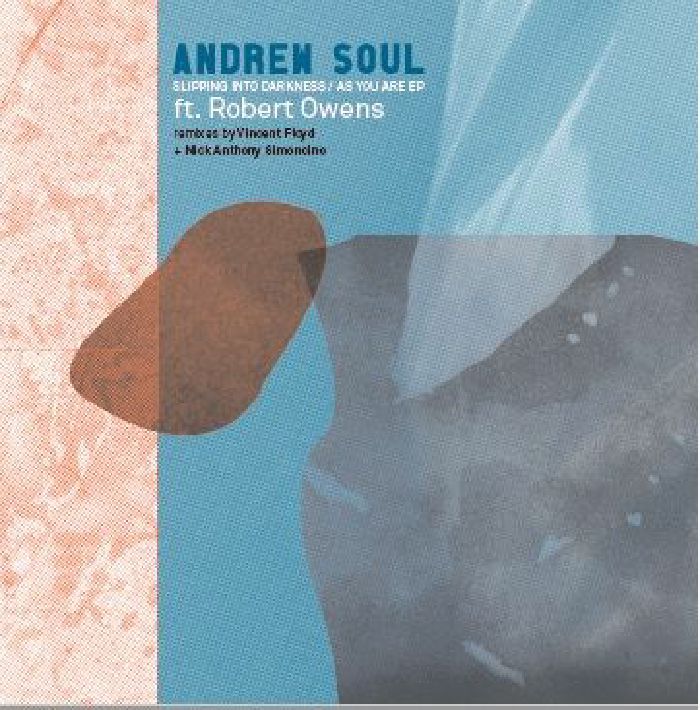 Andrew Soul/SLIPPING INTO DARKNESS 12"