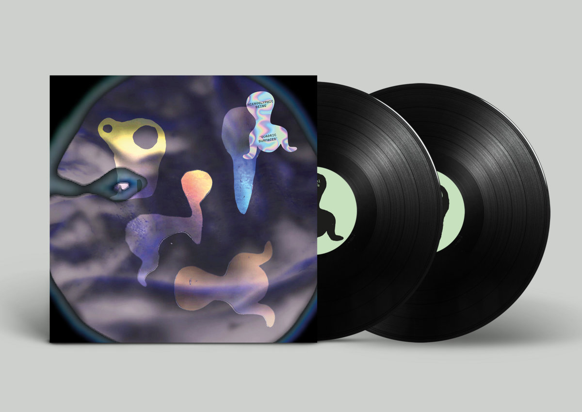 Hieroglyphic Being/QUADRIC SURFACES DLP