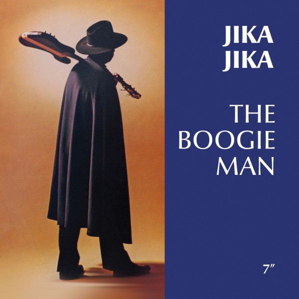 Boogie Man (Sipho Gumede)/JIKA JIKA 7"