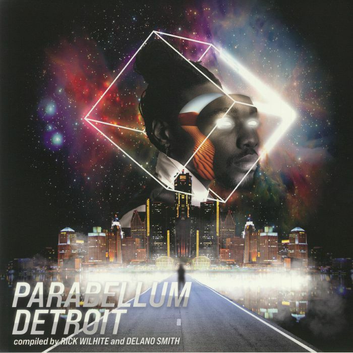 Various/PARABELLUM DETROIT 3LP