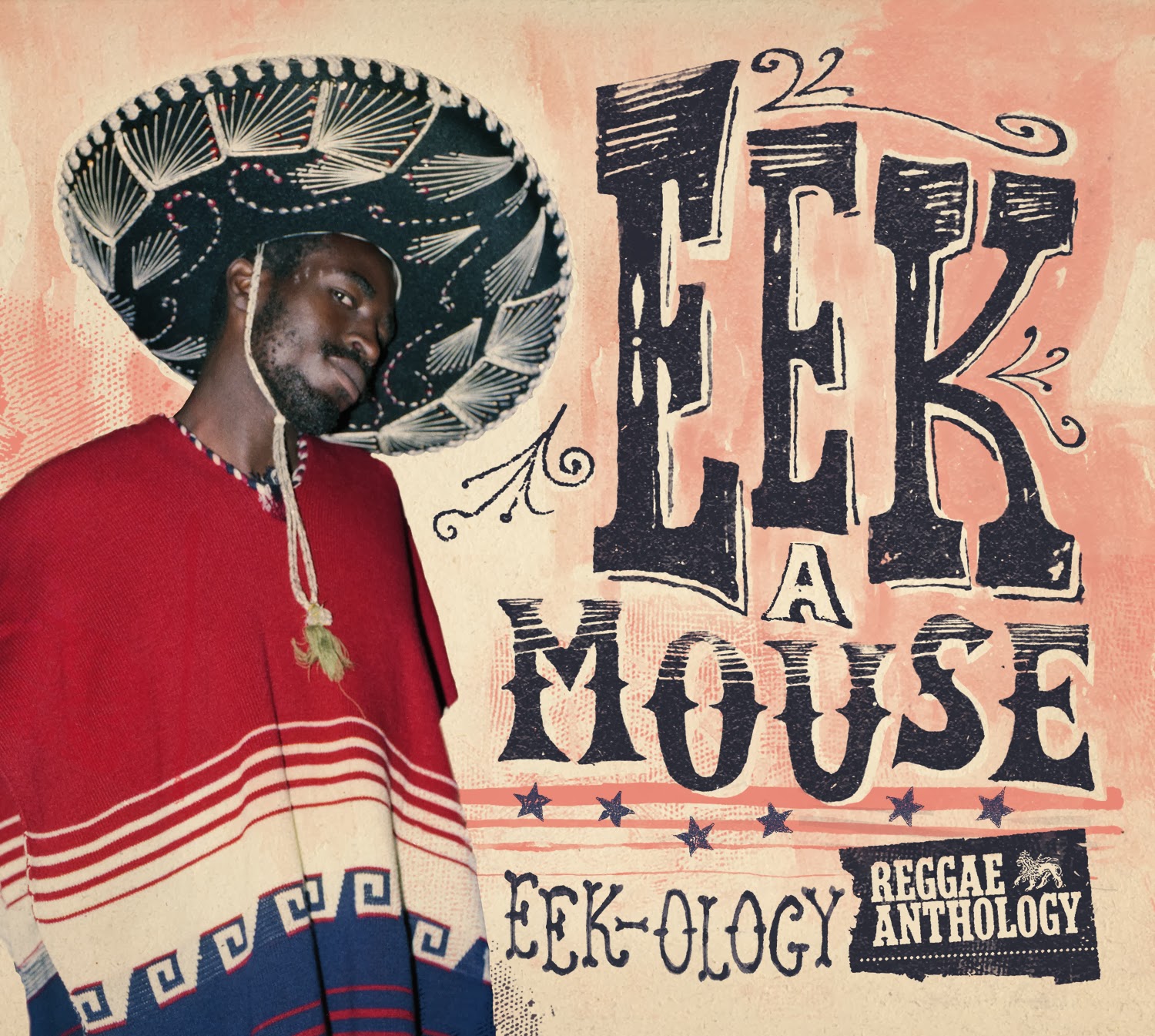 Eek-a-Mouse/EEKOLOGY LP