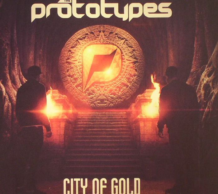 Prototypes/CITY OF GOLD CD