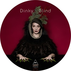 Dinky/BLIND 12"