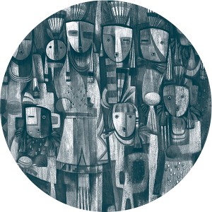 Brett Johnson/THE SECRET PLACE 12"