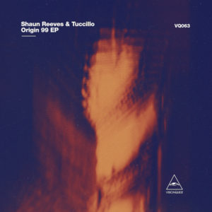 Shaun Reeves & Tuccillo/ORIGIN 99 EP 12"