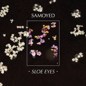 Samoyed/SLOE EYES 12"