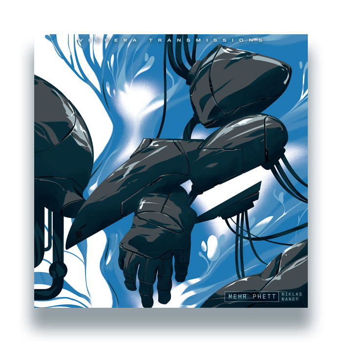 Niklas Wandt/MEHR PHETT 12"