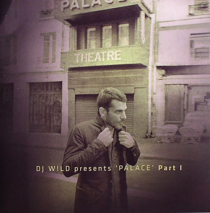 DJ Wild/PALACE PART #1  12"