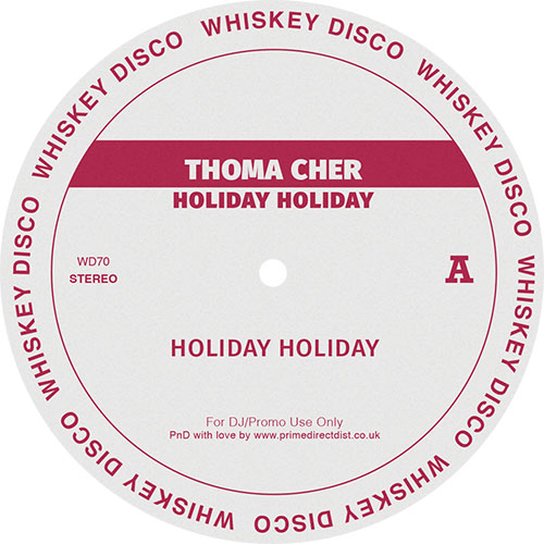 Thoma Cher/HOLIDAY HOLIDAY 12"