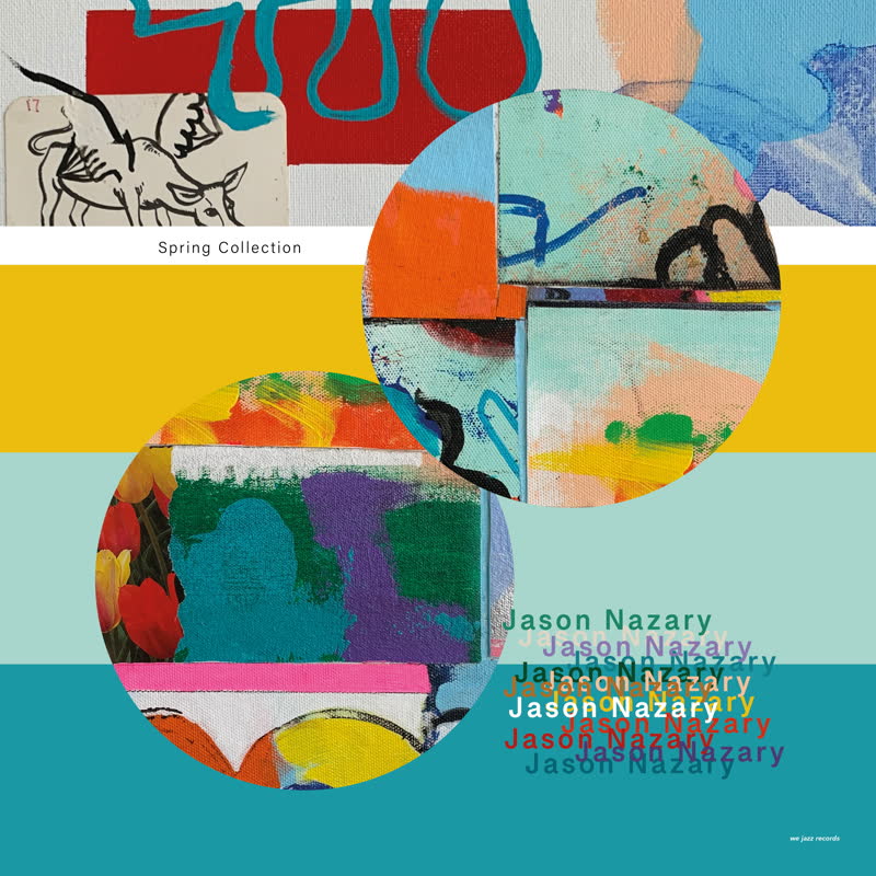 Jason Nazary/SPRING COLLECTION LP