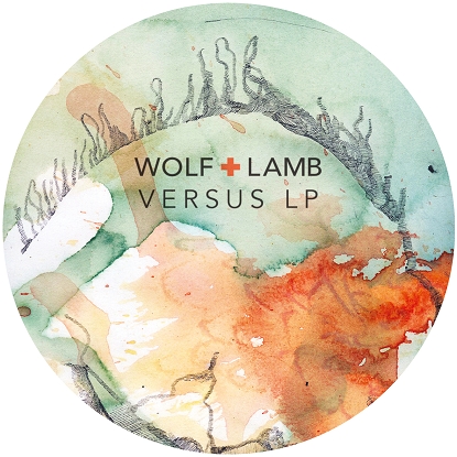 Wolf + Lamb/VERSUS 12"