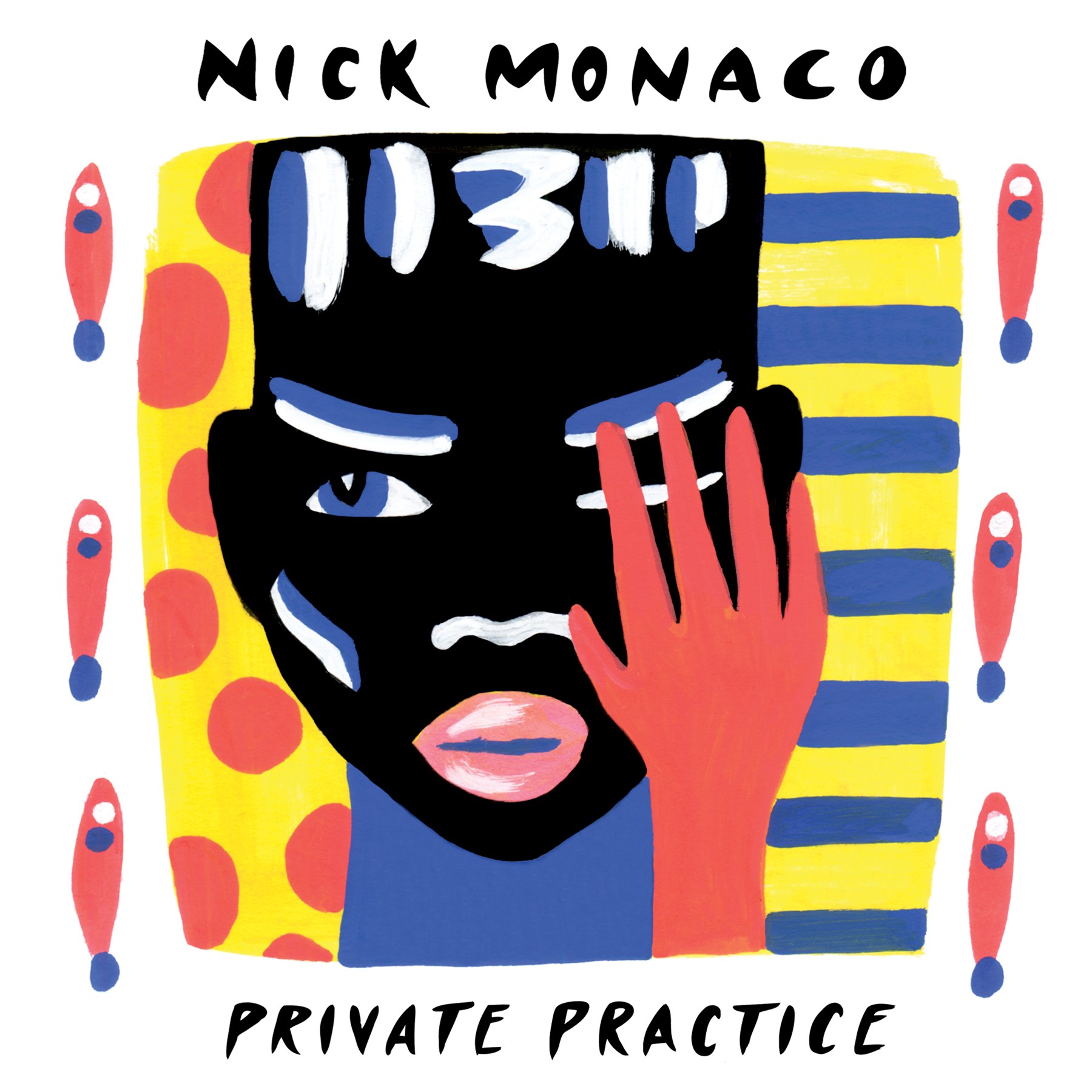 Nick Monaco/PRIVATE PRACTICE 12"
