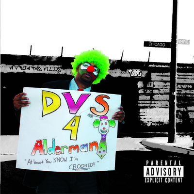 DVS Jackson/DVS 4 ALDERMAN CD