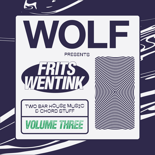 Frits Wentink/TWO BAR HOUSE MUSIC V3 12"