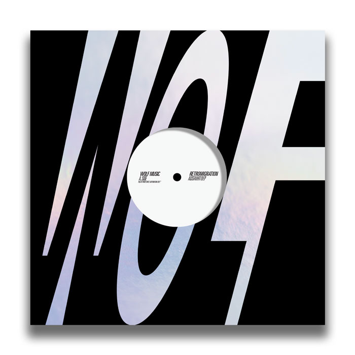 Retromigration/AUSFAHRT 9 EP 12"