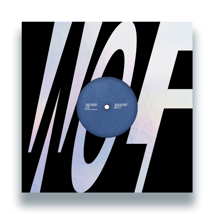 Reagan Grey/KINETIC EP 12"/