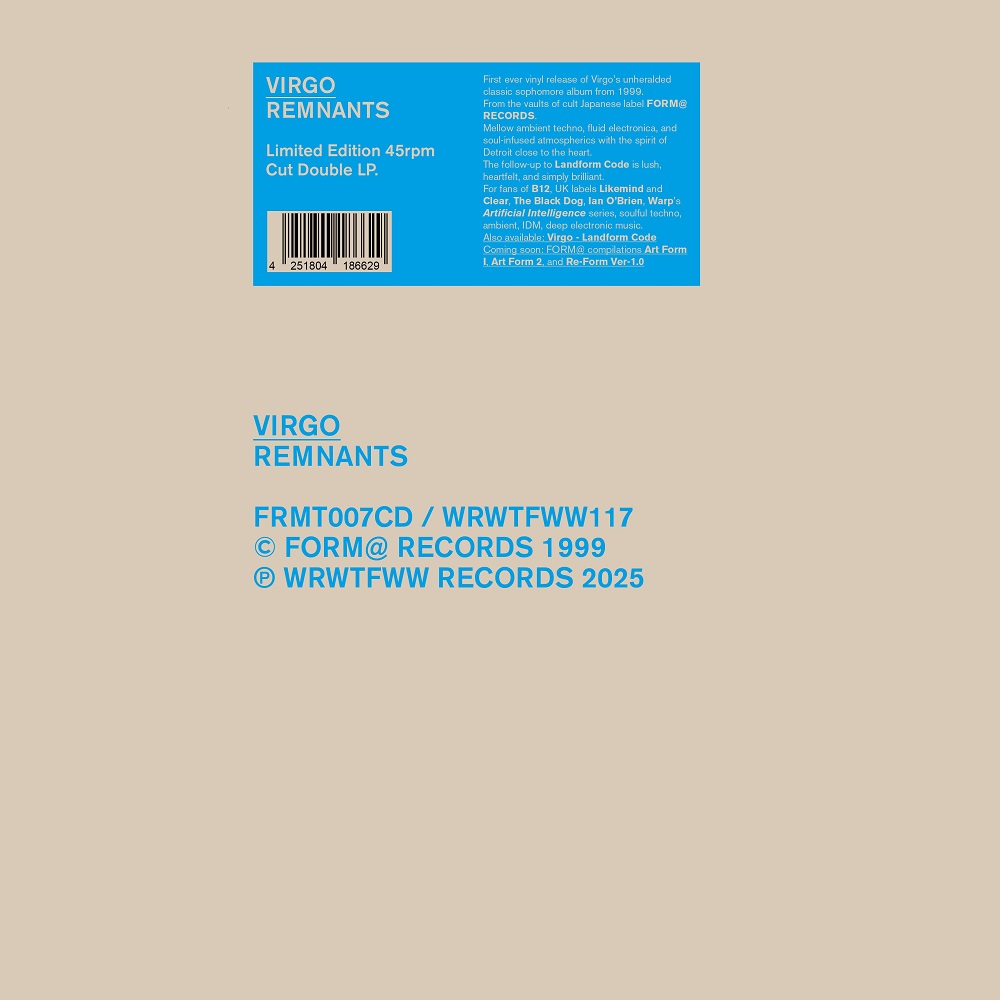 Virgo/REMNANTS DLP