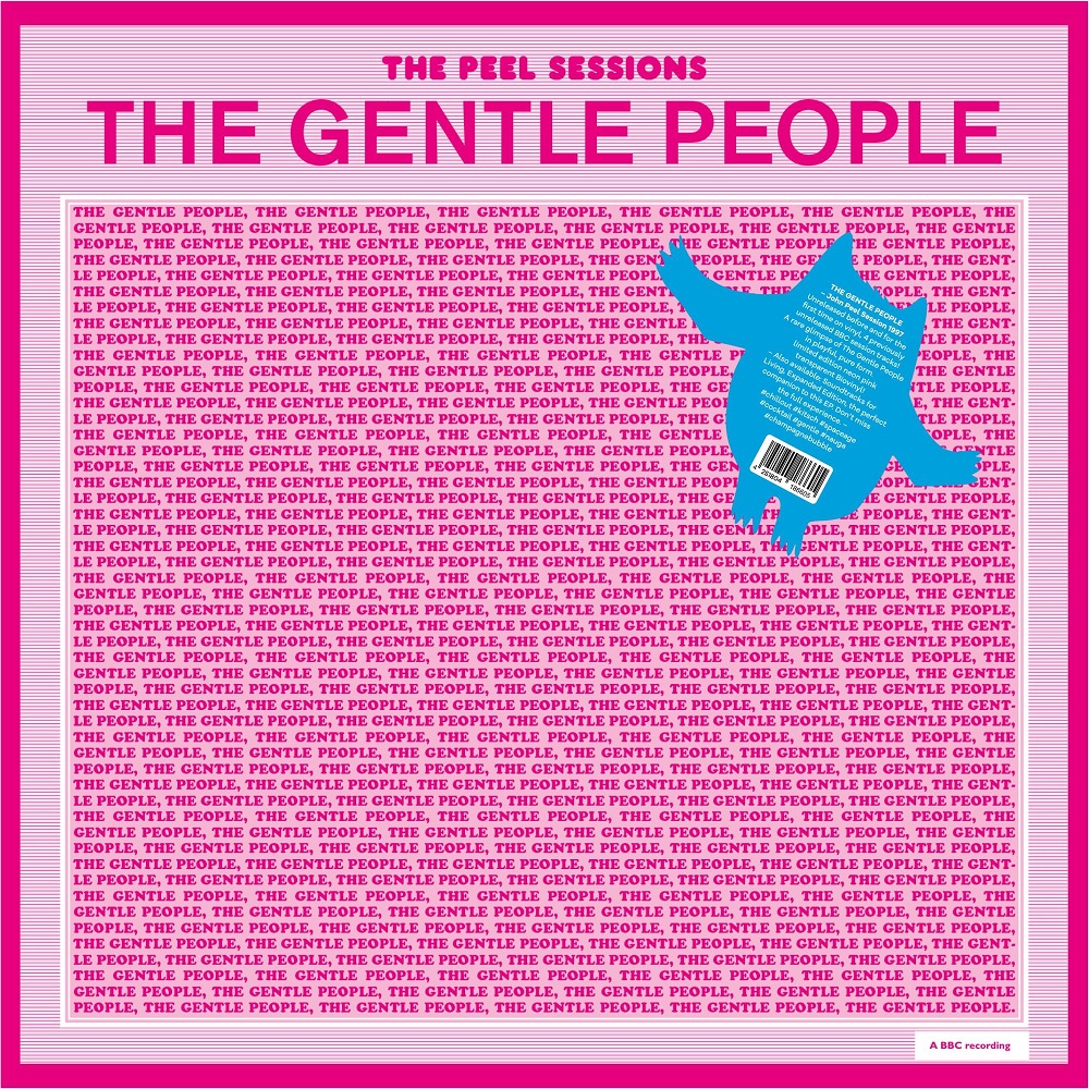 Gentle People/THE PEEL SESSIONS 12"