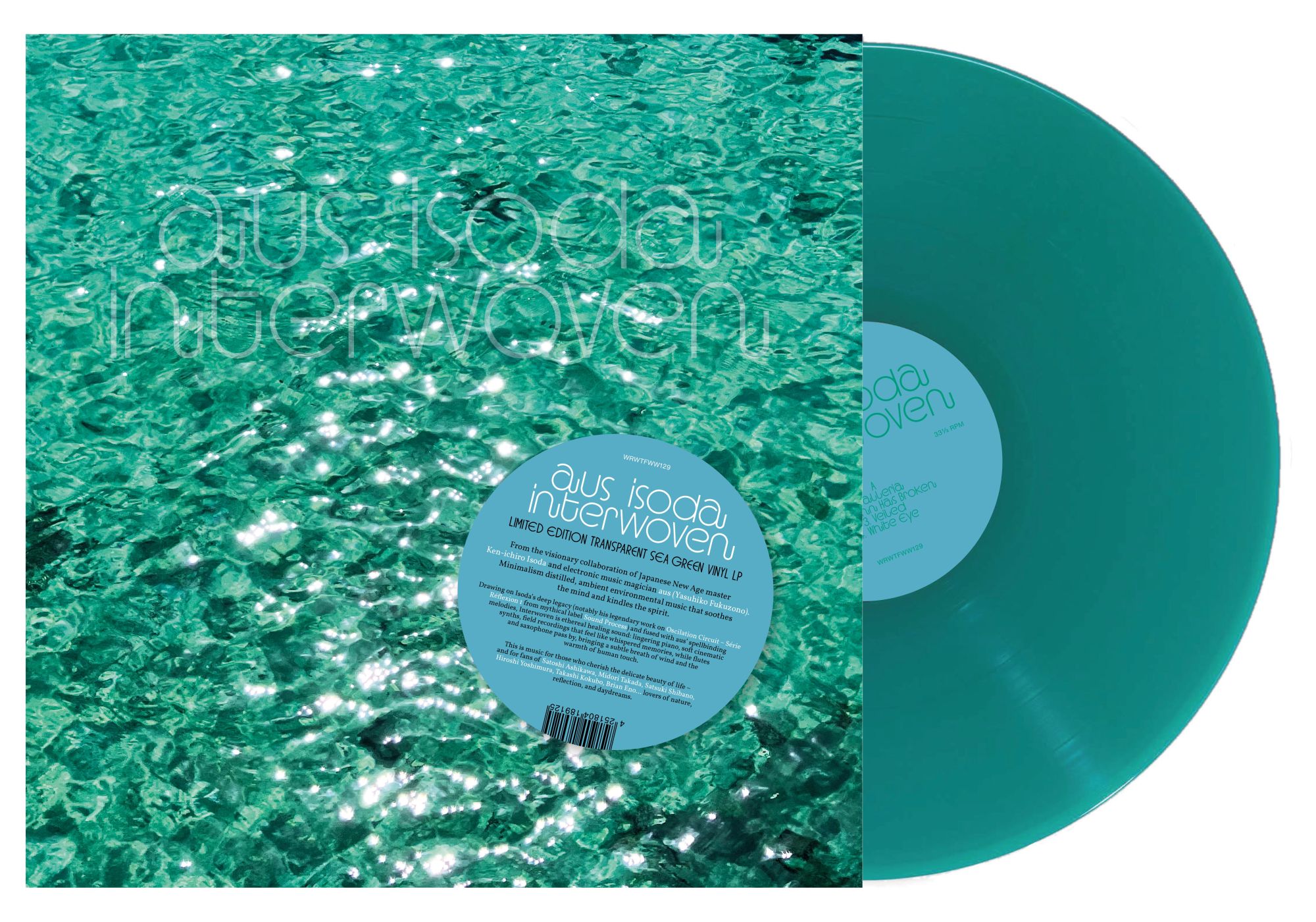 Aus Isoda/INTERWOVEN LP