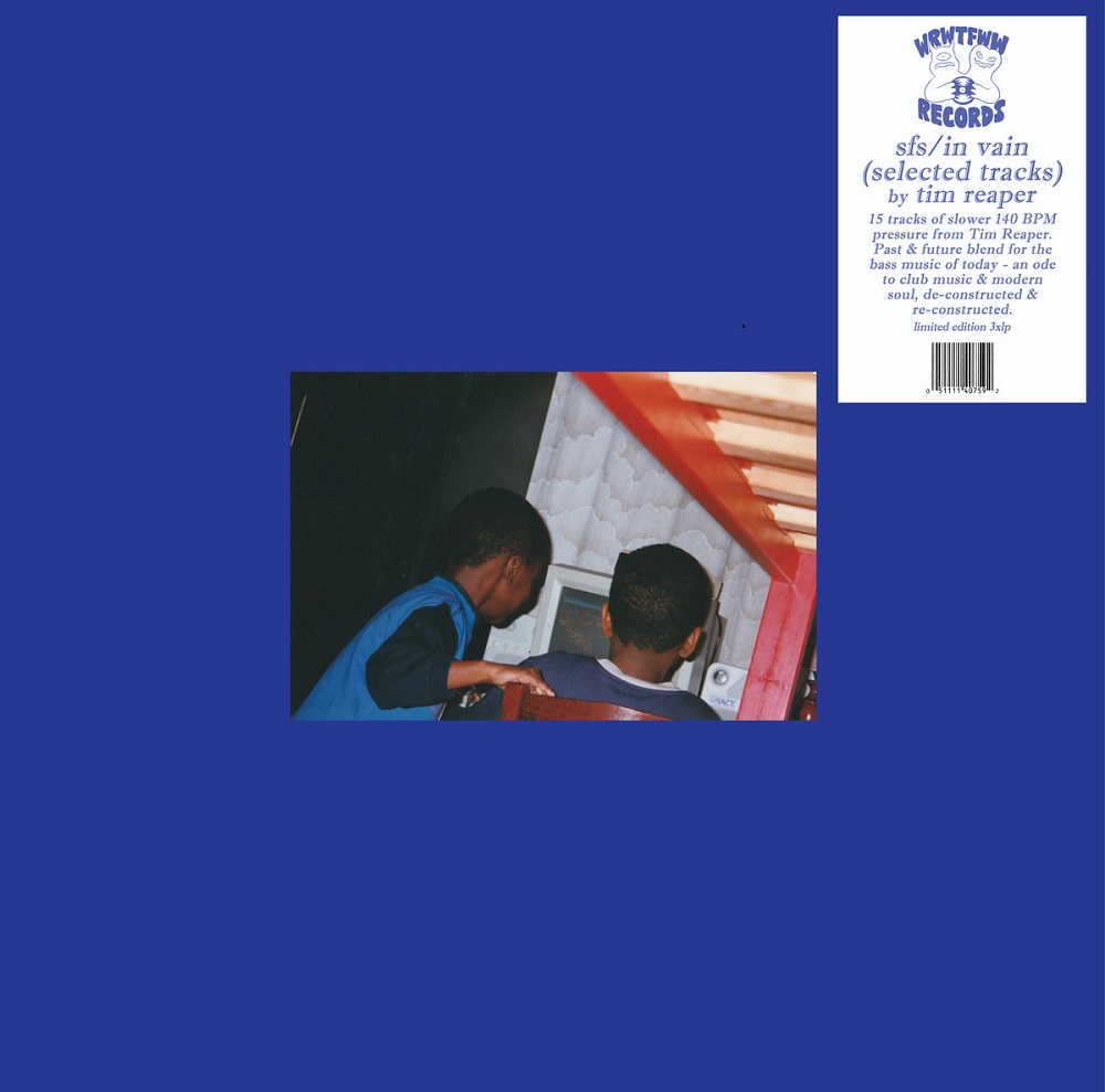 Tim Reaper/SFS & IN VAIN (SELECTED) 3LP