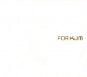 KJM/10TH ANNIVERSARY-FOR KJM (WHITE) CD