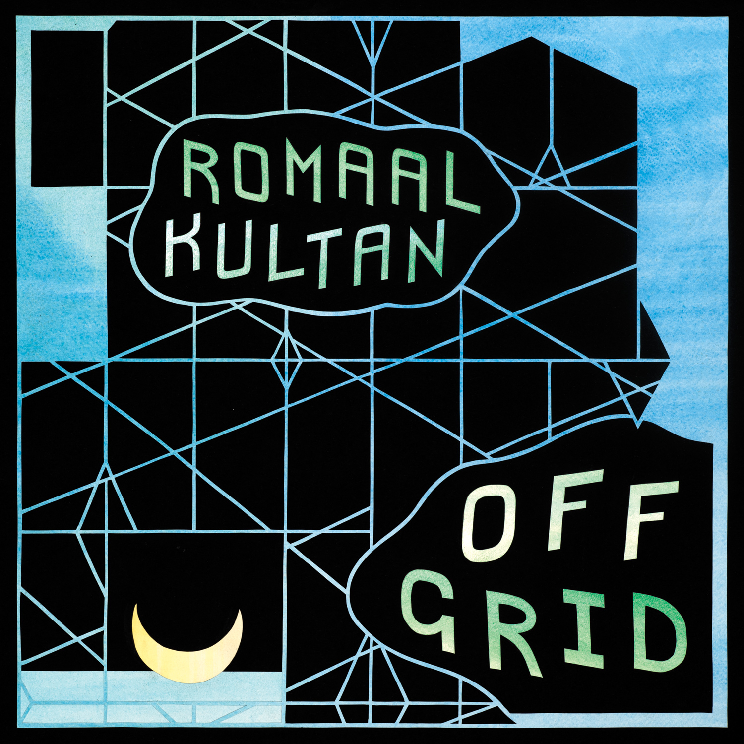 Romaal Kultan/OFF GRID EP 12"