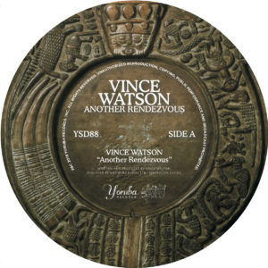 Vince Watson/ANOTHER RENDEZVOUS 12"