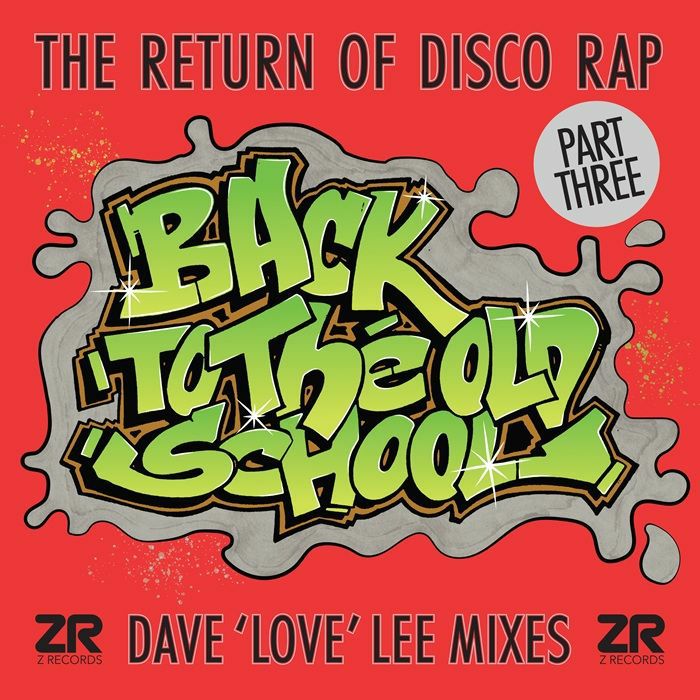 Various/BACK TO THE OLD SCHOOL PART 3 12"