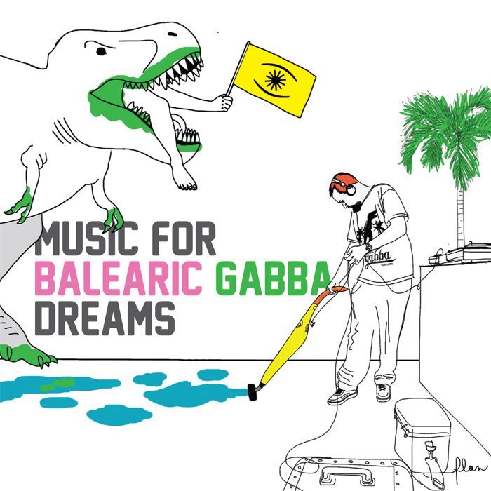 Various/MUSIC FOR...GABBA DREAMS CD