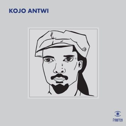 Kojo Antwi/KOJO IN KOBENHAVN EP 12"
